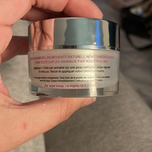 Sonage Patagonia Berry Stem Cell Mask - Picture 5 of 5